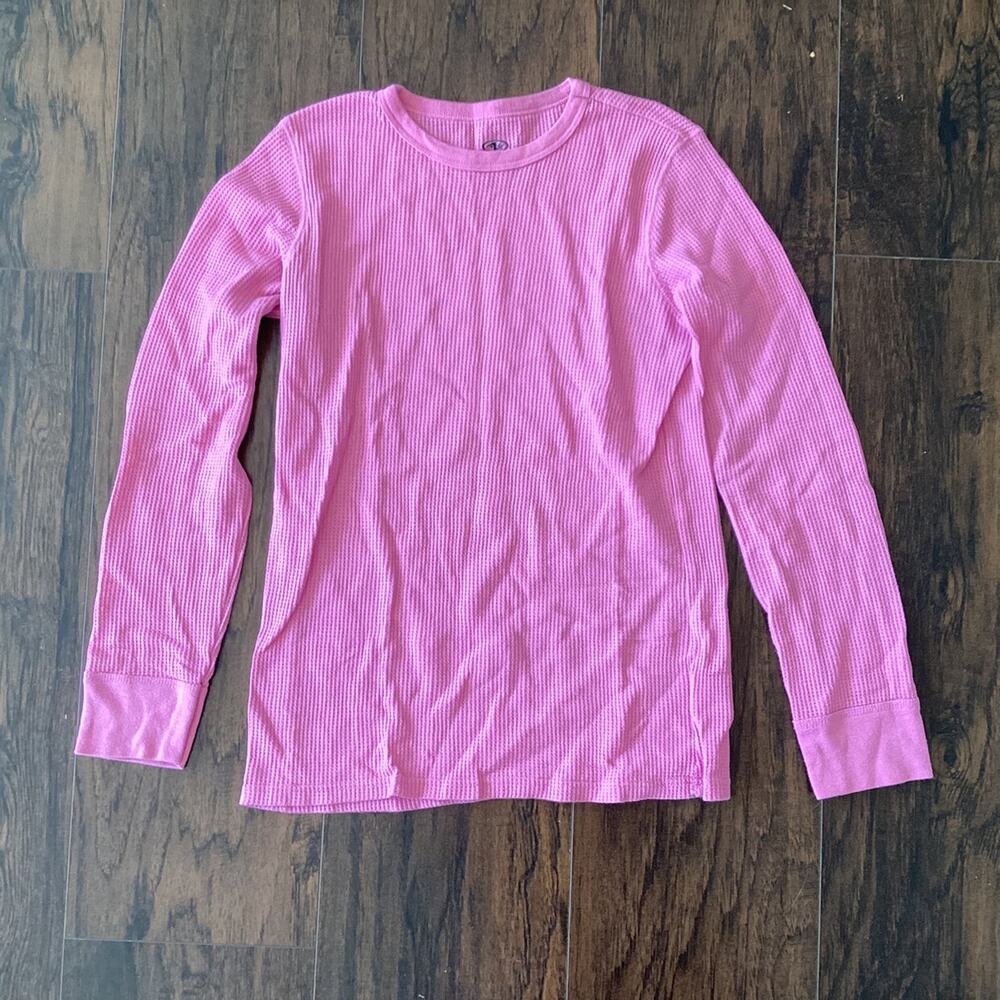 Athletic Works Waffle Knit Tee